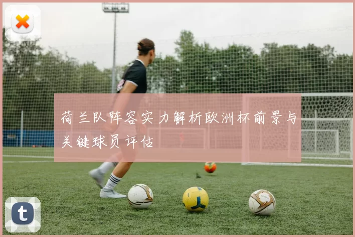 荷兰队阵容实力解析欧洲杯前景与关键球员评估